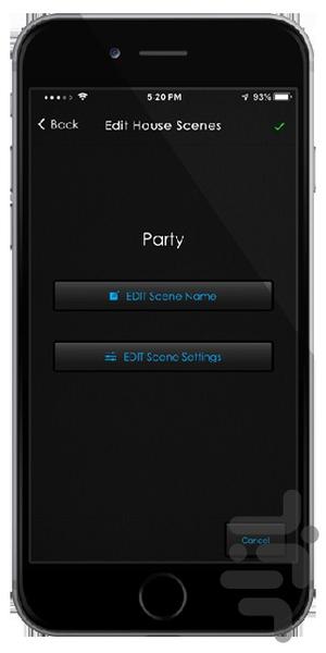 roxanne - Image screenshot of android app