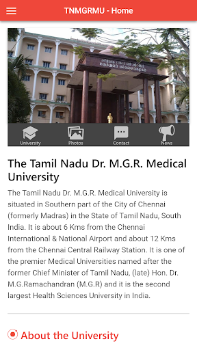 TNMGRMU - Image screenshot of android app