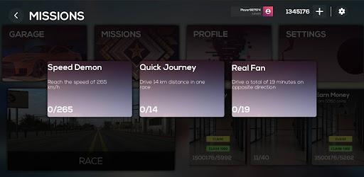 Car Highway Racing Traffic - عکس بازی موبایلی اندروید