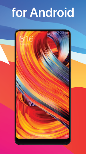 iOs Emulator - Simulator for Android - Image screenshot of android app