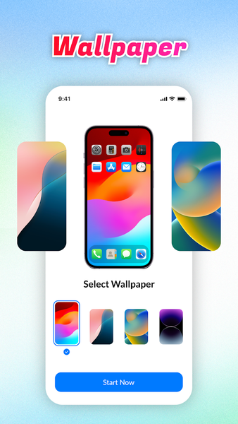 OS Launcher - عکس برنامه موبایلی اندروید