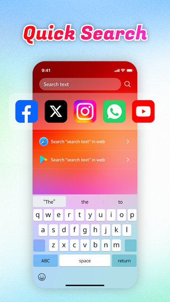OS Launcher - عکس برنامه موبایلی اندروید