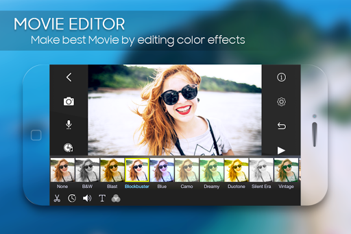 Best Movie Editing - Pro Video Editor & Creator - عکس برنامه موبایلی اندروید