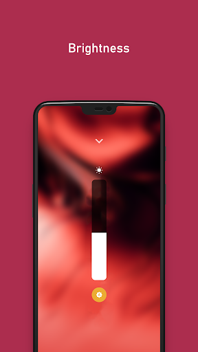 Dynamic Island: Control Center - Image screenshot of android app