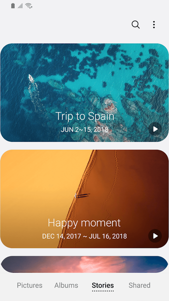 Gallery - Photos & Videos App - Image screenshot of android app