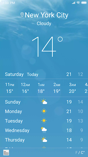XUI Launcher: Flat, Smooth, Light, Faster - Image screenshot of android app