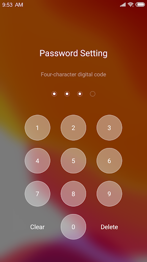 XUI Launcher: Flat, Smooth, Light, Faster - Image screenshot of android app