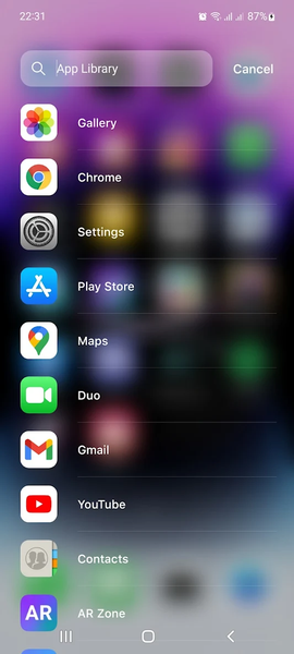 HiPhone ۱۶ Launcher - MiniOS - عکس برنامه موبایلی اندروید