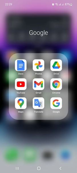 HiPhone ۱۶ Launcher - MiniOS - عکس برنامه موبایلی اندروید