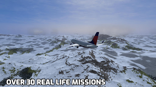 Flight Simulator 2018 FlyWings android iOS apk download for free