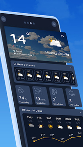 Weather Radar : iOweather - Image screenshot of android app