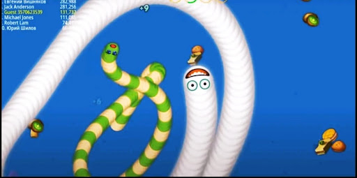 Worms Zone .io - Voracious Snake APK para Android - Download grátis