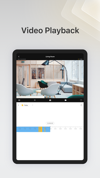 IPC۳۶۰ Home - عکس برنامه موبایلی اندروید
