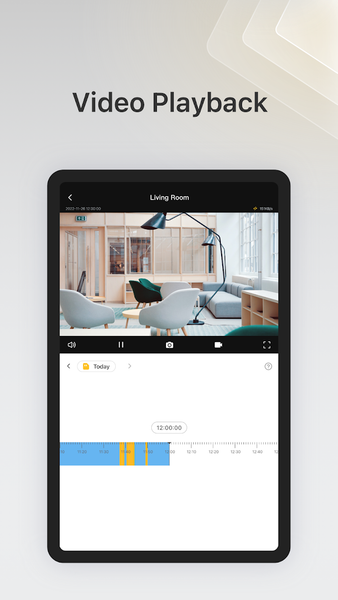 IPC۳۶۰ Home - عکس برنامه موبایلی اندروید