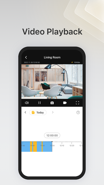IPC۳۶۰ Home - عکس برنامه موبایلی اندروید