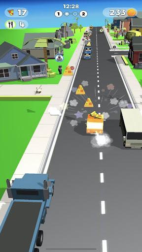 Ding Dong Delivery Runner Game - عکس بازی موبایلی اندروید