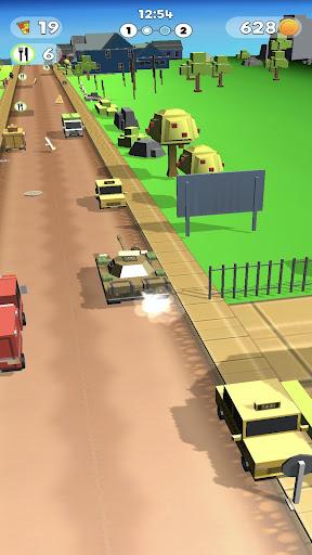 Ding Dong Delivery Runner Game - عکس بازی موبایلی اندروید