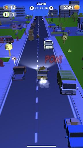 Ding Dong Delivery Runner Game - عکس بازی موبایلی اندروید