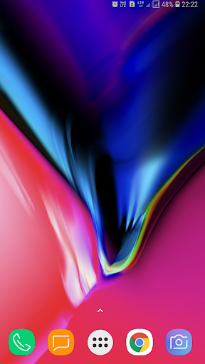 Wallpaper for iphone ios - عکس برنامه موبایلی اندروید