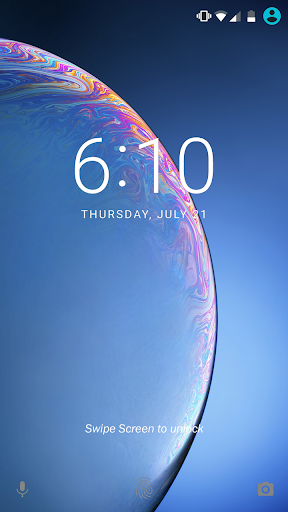 Wallpaper for iphone ios - عکس برنامه موبایلی اندروید