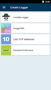 IPLOGGER URL Shortener APK for Android Download