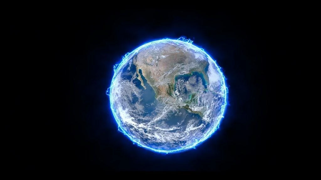 Planet earth wallpapers - Image screenshot of android app