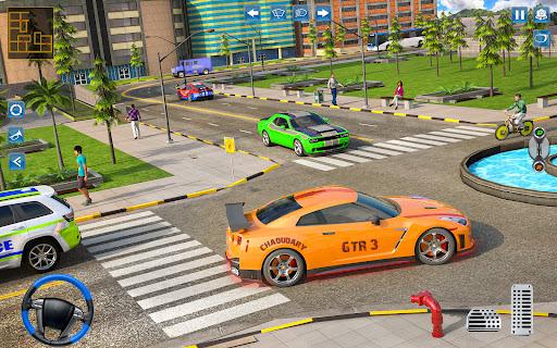 Car Driving Games ۳D Car Game - عکس بازی موبایلی اندروید