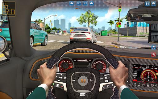 Car Driving Games ۳D Car Game - عکس بازی موبایلی اندروید