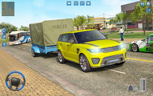 Car Driving Games ۳D Car Game - عکس بازی موبایلی اندروید
