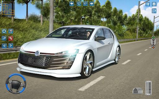 Driving School -Car Driving 3D - عکس بازی موبایلی اندروید