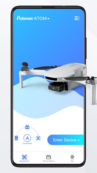 PotensicPro - عکس برنامه موبایلی اندروید