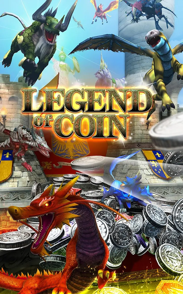 Legend of Coin - عکس برنامه موبایلی اندروید