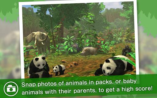 RealSafari - Find the animal - عکس بازی موبایلی اندروید