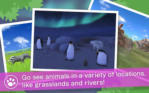 RealSafari - Find the animal - عکس بازی موبایلی اندروید