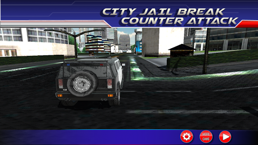 City Jail Break Counter Attack - Image screenshot of android app