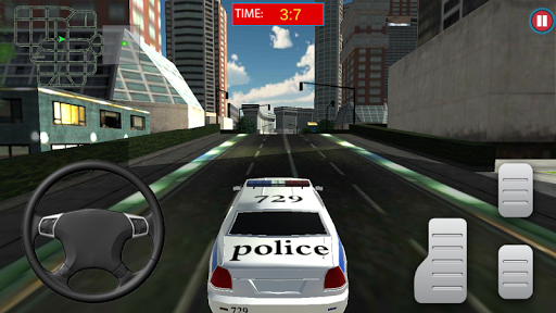 City Jail Break Counter Attack - Image screenshot of android app