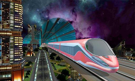 Bullet Train - عکس بازی موبایلی اندروید