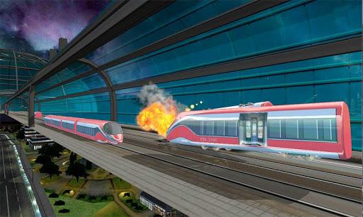 Bullet Train - عکس بازی موبایلی اندروید