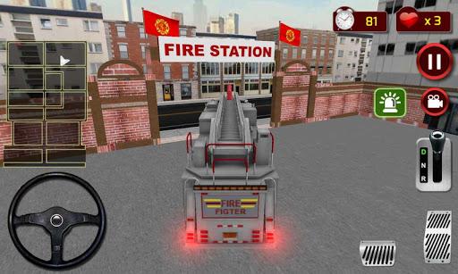 Rescue 911 - Gameplay image of android game