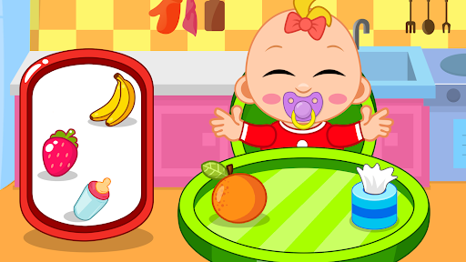 My Newborn Baby Care Kids Game - عکس برنامه موبایلی اندروید