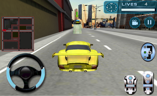 Trailer - Gameplay image of android game