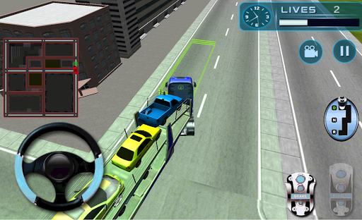 Trailer - Gameplay image of android game