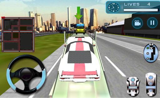 Trailer - Gameplay image of android game