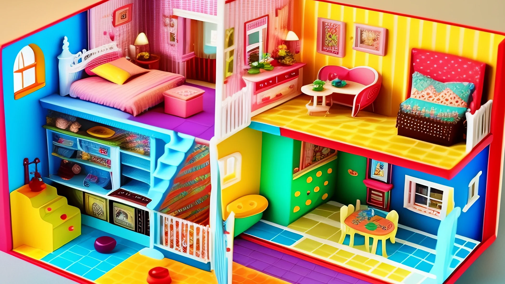 About: barbie house design (Google Play version) | | Apptopia