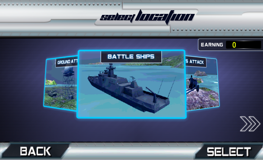 Jet Fighter Simulator ۳D - عکس بازی موبایلی اندروید