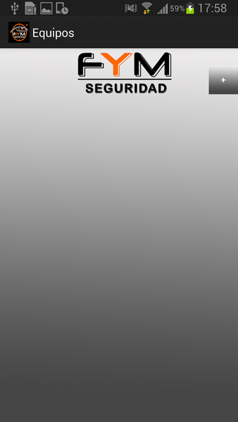 FYM Seguridad - Image screenshot of android app