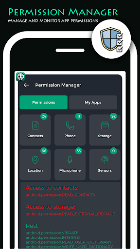 Secret Codes - Hack Check & IP Tools - عکس برنامه موبایلی اندروید
