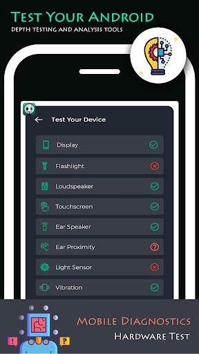 Secret Codes - Hack Check & IP Tools - عکس برنامه موبایلی اندروید