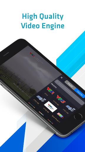 Smart IPTV Player - عکس برنامه موبایلی اندروید