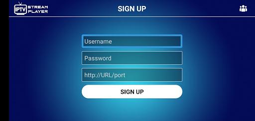 IPTV Stream Player - عکس برنامه موبایلی اندروید